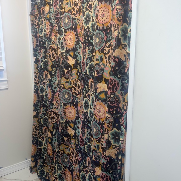 Anthropologie Romy Shower Curtain - Picture 2 of 3